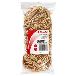 Esselte Superior Rubber Bands Size 34 Bag 500gm