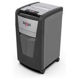 Rexel Optimum Autofeed+ Shredder 225X Black