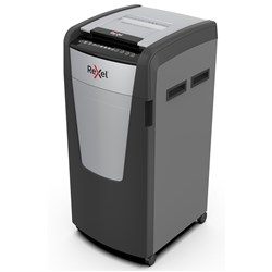 Rexel Optimum Autofeed+ Shredder 600X Black