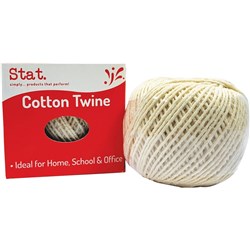 Stat Cotton Twine 80m