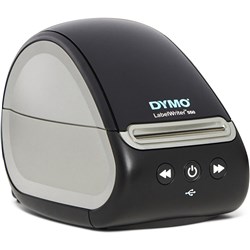 DYMO LabelWriter 550 Label Printer Black