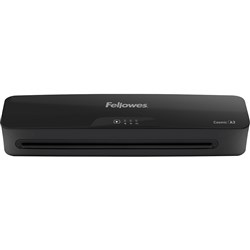 Fellowes Cosmic A3 Laminator Black