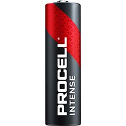 Procell Intense Power Alkaline Battery AAA Box of 24