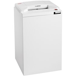 Intimus Pro 100 Cross-Cut Shredder White